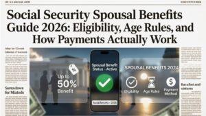 Social Security Spousal Benefits Guide 2026